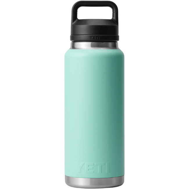 2025 YETI Rambler 26 OZ Fles Met Chug Kap 70000000485 - Seafoam